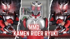 Ini kenapa Kamen Rider Ryuki malah jago goyang 🤣