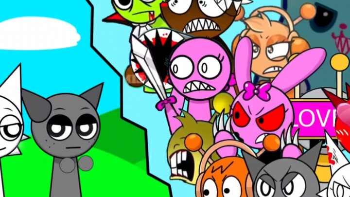 Slime Cat Studio Raid (Part 1)