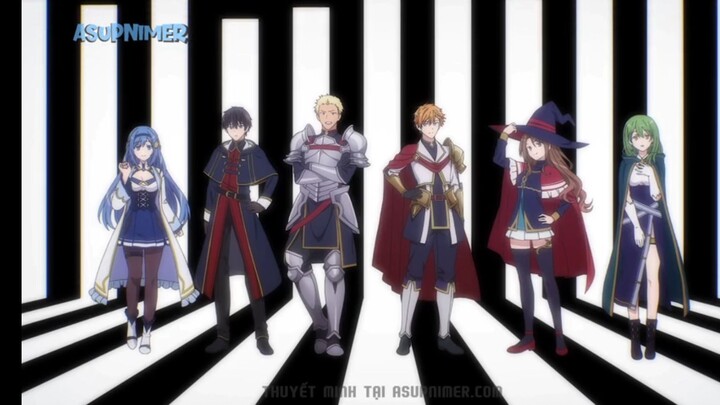 anh chàng đa dạng bị đuổi khỏi tổ đội anh hùng dũng sĩ ss1 tập 10 thuyết minh