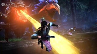 Martial Peak Eps 38 Sub Indo