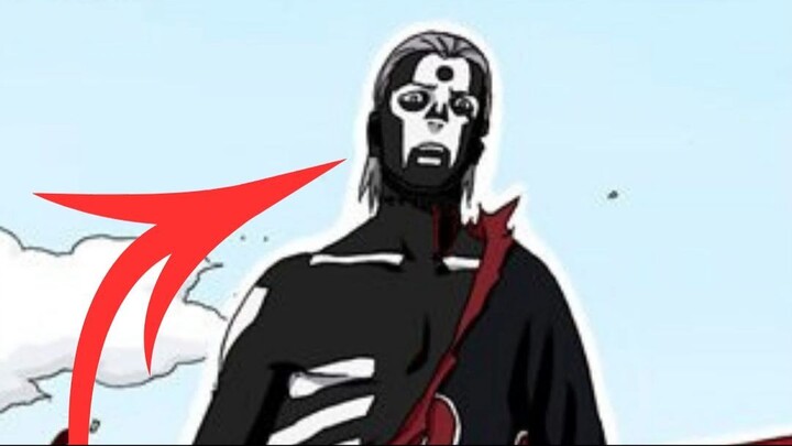 SHINOBI GAK BISA MATI