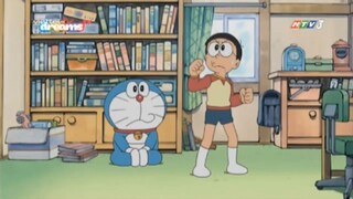 doraemon chú mèo máy đến từ tương lai tập điều gì đó sẽ xảy ra lúc 7 giờ