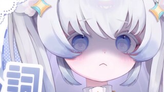 【Live2D model display】The stars surround you tenderly..