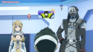 Compass 2.0: Sentou Setsuri Kaiseki System Eps 7 (Sub-Indo)