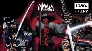 [ENG SUB] Ninja Scroll | Juubee Ninpuuchou (1994)