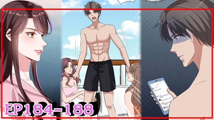 [อ่านมังงะ] Trial Marriage Husband_ need to work hard Ep184-188