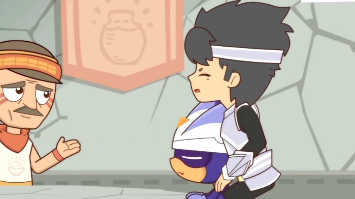 【Beware of Superman】Collect some cute little cats