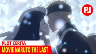 Asiknya Naruto dengan hinata dirembulan malam !!!- Alur cerita movie Naruto the last