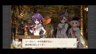 Kirara Fantasia Chapter 03 Desert-Live? Part 5