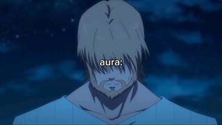 NINJA KAMUI AURA 100% 🔥