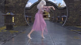 [Distribusi Kain/Hanfu//MMD Yin Lemah] Saya harap Anda akan tahu apakah Anda hangat atau tidak di ma