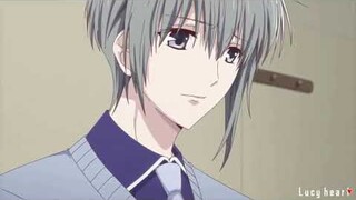 Yuki - AMV - Sad Forever - Requested