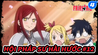 [Hội Pháp Sư] Những cảnh hài hước # 12_4
