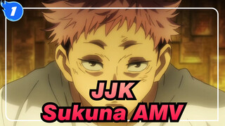 Jujutsu Kaisen|[Super Epic Sukuna]Super handsome fight!//Sukuna AMV_1
