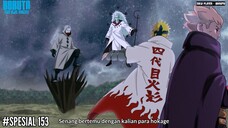 PARA HOKAGE DIHALANGI OLEH OTSUSUKI DAN MADARA ?! - Boruto Two Blue Vortex 28 Part SPESIAL 153