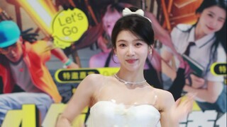 【林君怡】NAYEON - POP!｜公主请跳舞【无锡八佰伴】