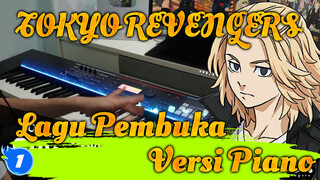 Lagu Pembuka TOKYO REVENGERS "Official Hige Dandism/CryBaby" Versi Piano_1