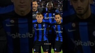 Inter Milan 2010 VS Inter Milan 2023||#shorts #gudang138