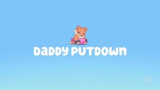 Bluey | S01E51 - Daddy Putdown (Tagalog Dubbed)