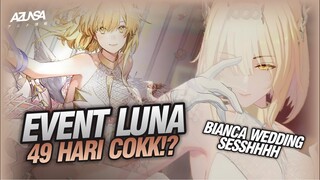 【Punishing: Gray Raven】EVENT TURU MOMENT - NEW CHAP:  FAKE ASCENSION REVIEW