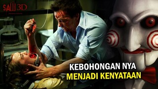 INILAH AKIBAT MENGAKU PERNAH MENJADI KORBAN PERMAINAN JIGSAW - ALUR FILM SAW 7