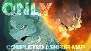 Only || Completed Ashfur Warriors MAP