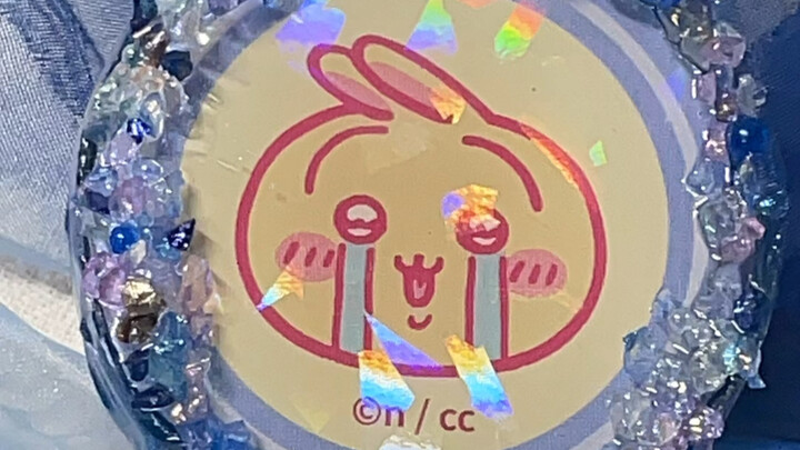 หาซื้อคอลแล็บมินิอิมป์ไม่ได้ ฉันเลยโมโหแกะบีชเชอร์อูซัคส์ตัวหนึ่งมาทำเป็นลวดลายไหลๆ