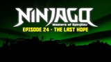 LEGO NINJAGO S02E11 | The Last Hope | Bahasa Indonesia