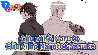 [Cửu vĩ hồ Naruto] Cửu vĩ hồ Naruto&Sasuke--- Tớ chỉ yêu mỗi cậu, còn cậu thì sao?_1