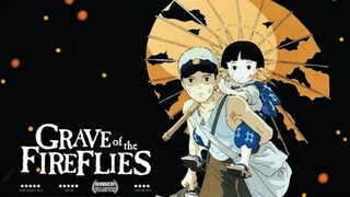 GRAVE OF THE FIREFLIES sub indo