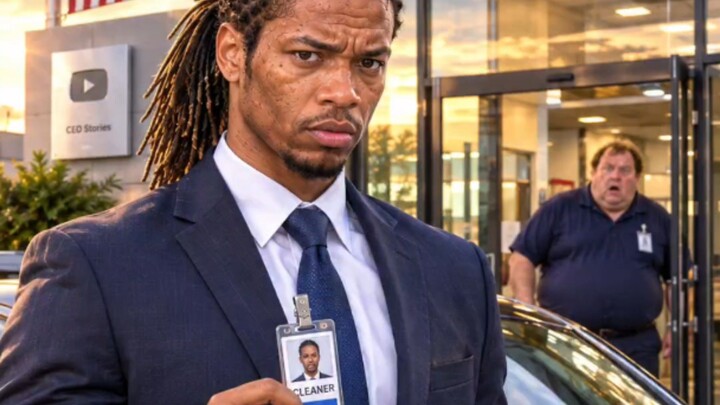 The CEO Pretended to Be a Cleaner at His Own Factory… Then He Found the Employee Everyone Feared. 🧹