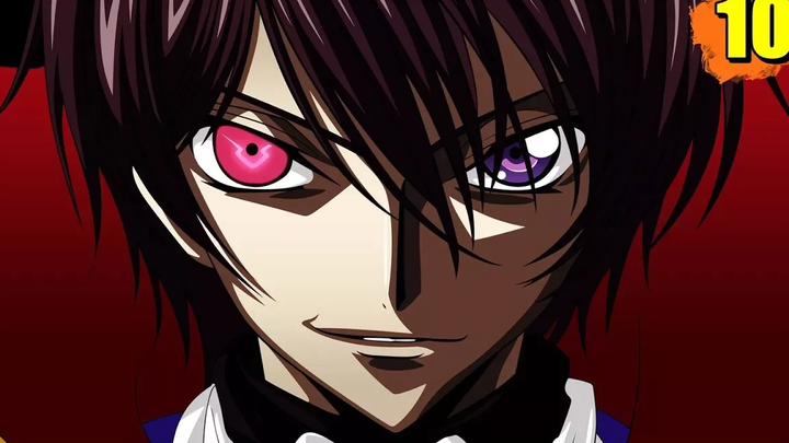 10 อนิเมะเนื้อดี ที่พระเอกฉลาดสุดยอดจนเข้าขั้นอัจฉริยะ