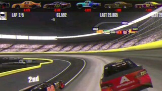 Southern 300 Multiplayer Stock Race (FULL)