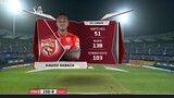 KKR vs PBKS 8th Match Match Replay from Indian Premier League 2022
