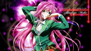 Rosario + Vampire Ep 4