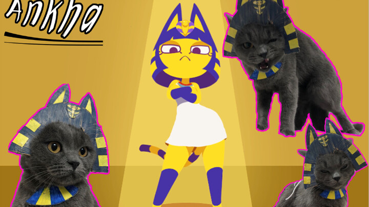 (ankha zone) original version of Marietta