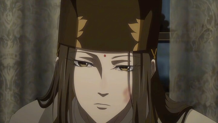 What kind of crazy beauty is Jin Guangyao!