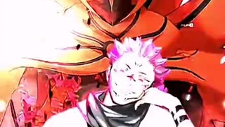 sukuna ex naruto