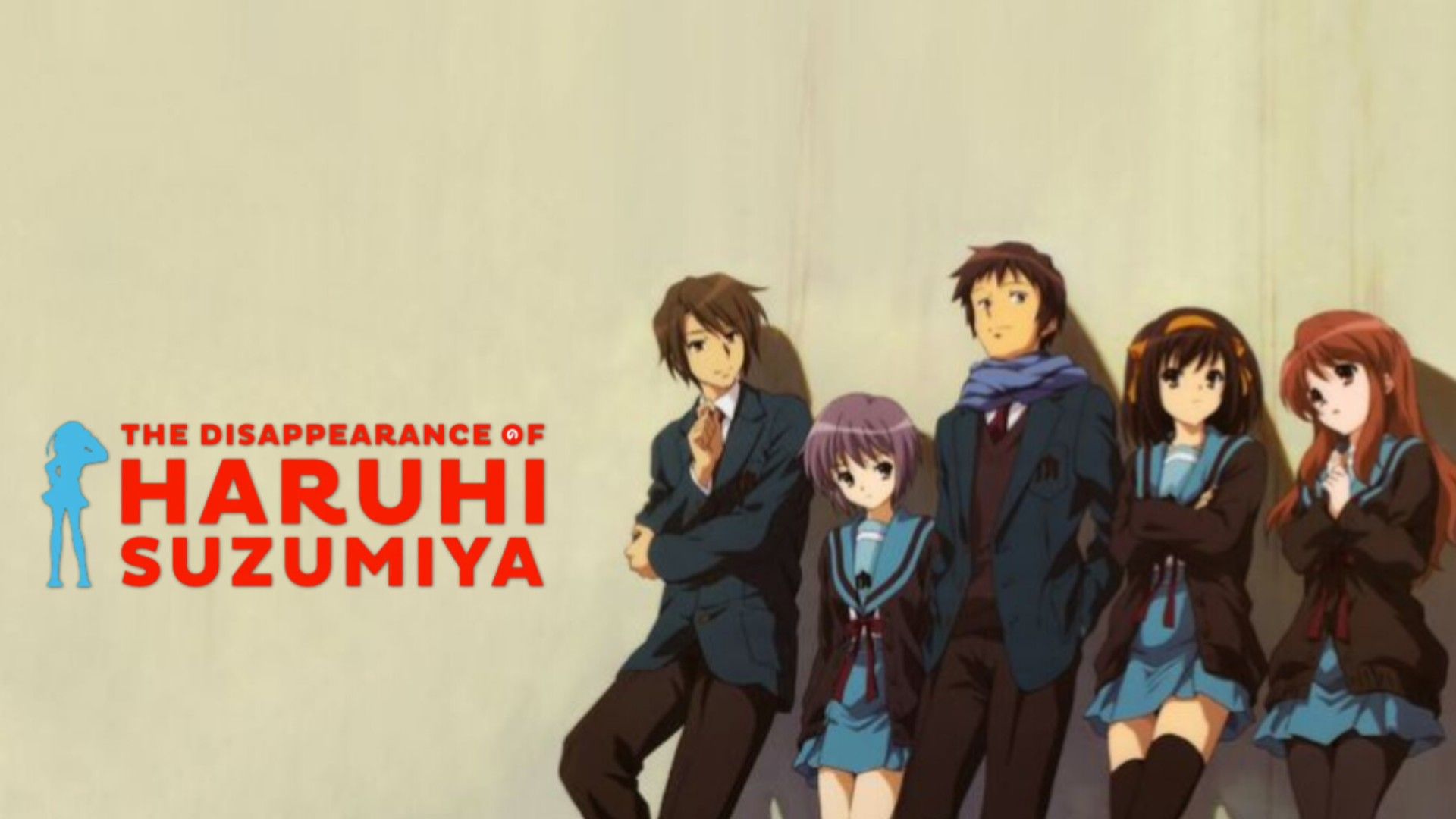 The Disappearance of Haruhi Suzumiya (2010) - IMDb