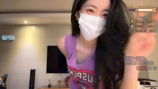 Trang phục chiến đấu màu tím 🌟