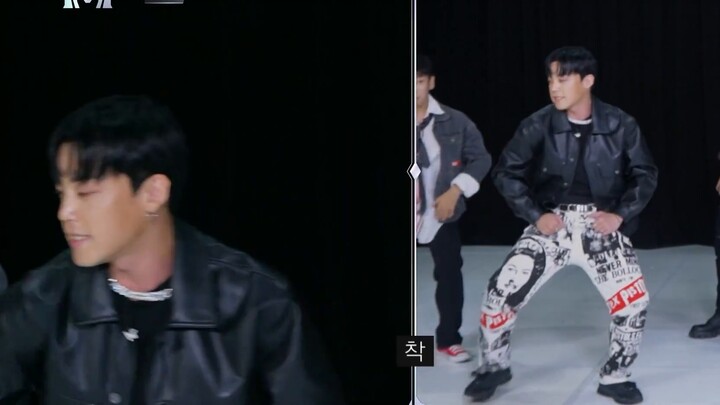 [Street Warrior] Wootae and Mbitious members personally teach Yoon Mi-rae, BIBI-LAW (Prod. Czaer) da