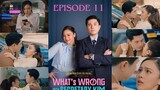 What's Wrong With Secretary Kim Episode 11 - Brandon M. Confused || Kim Chiu || Paulo Avelino