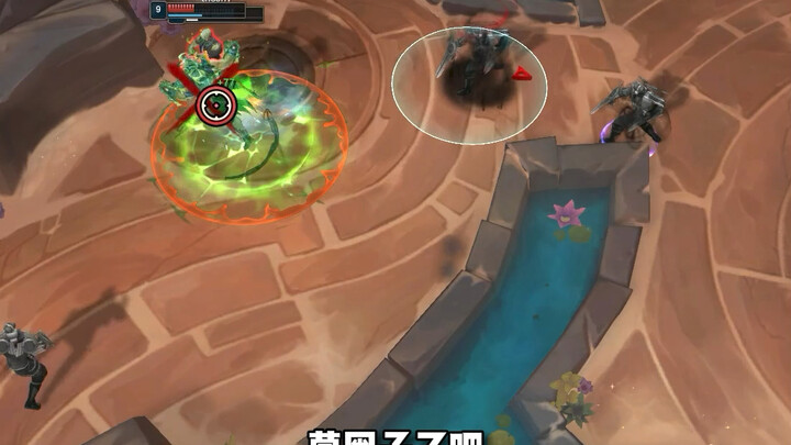 The Fireman Terminator, right? This is it!