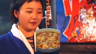 Why do they insist on using old phlegm? La Muyangzi says she doesn't understand!