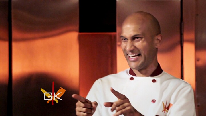 Iconic cooking scene