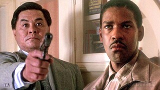 He will regret doing this to Denzel | Devil in a Blue Dress | CLIP