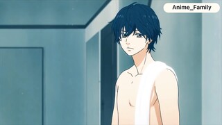 Uầy… chảy máu cam 🥲🥲 #anime
