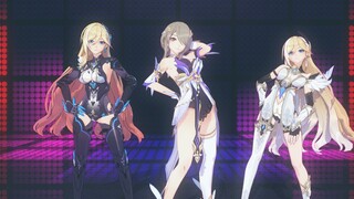 【崩坏3MMD】STEP