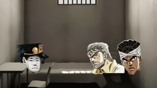 ดูครึ่งแรกของ JoJo's Bizarre Adventure Season 3 ได้ในหนึ่งนาที