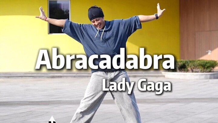 【HQB】Tarian pembakar lemak "Abracadabra" Lady Gaga